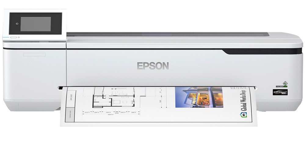 Epson SC-T2100 A1 24&quot; CAD Plotter